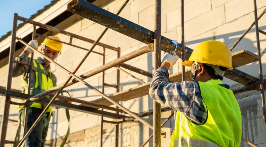 Flashing Repair in New River, AZ